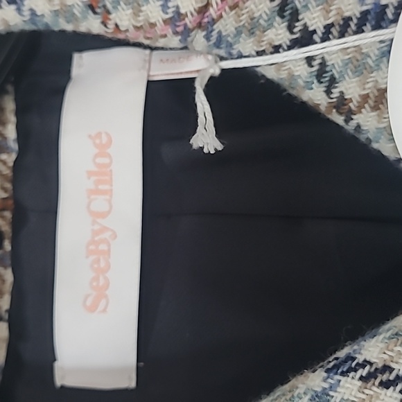 See By Chloe coat - Picture 3 of 7